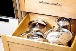 kitchen pot drawers